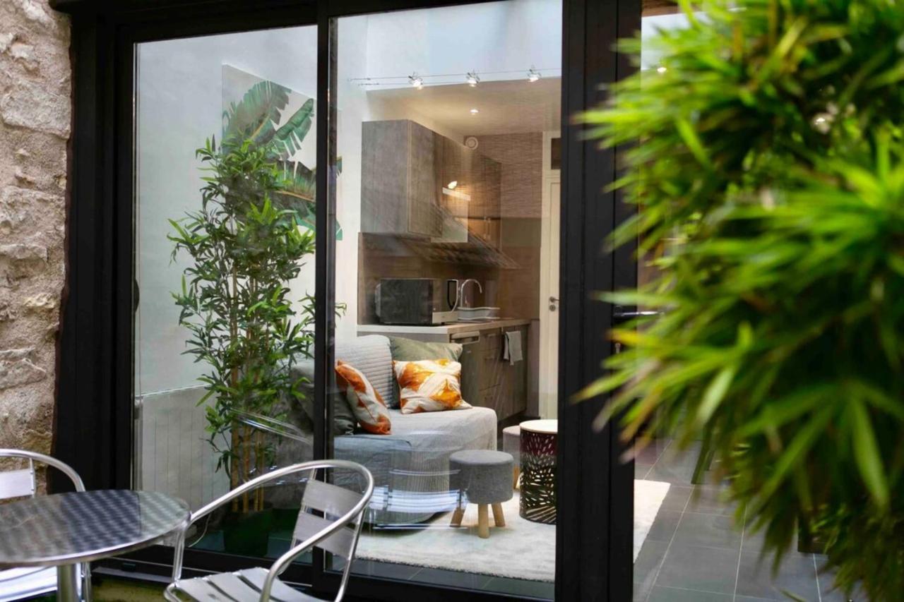 New Hypercenter Apparthotel Sweet Green Fontainebleau Exterior foto