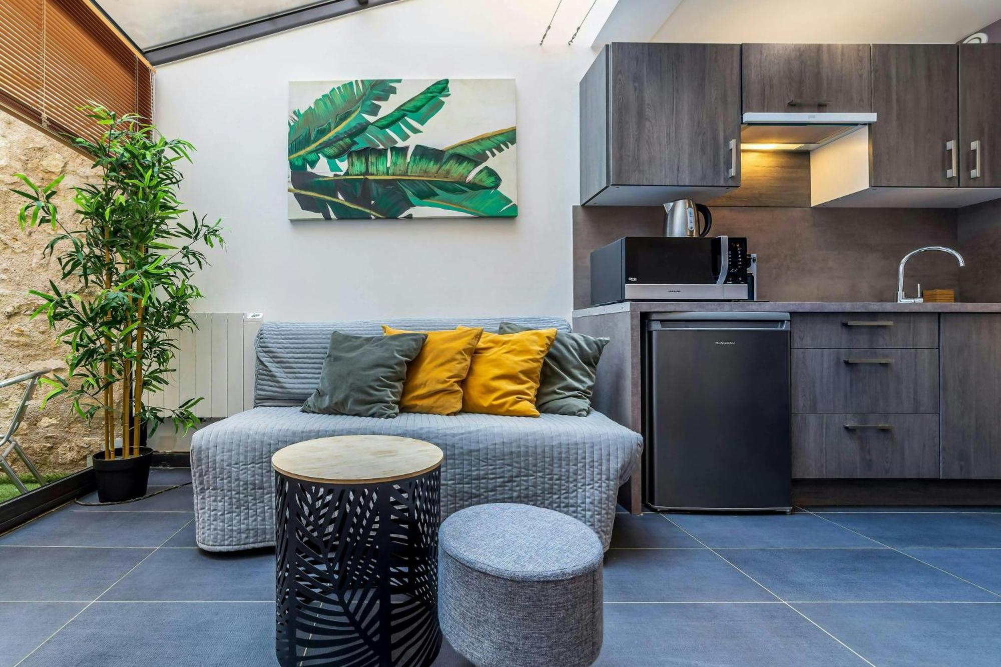 New Hypercenter Apparthotel Sweet Green Fontainebleau Exterior foto